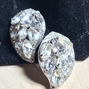 Eisenberg clip on earrings